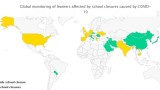  22 страни са затворили учебните заведения поради ковид 