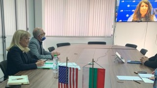 Американски компании са готови за по-мащабно присъствие у нас, увери Херо Мустафа