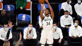 Милуоки победи Индиана със 141 131 като гост в среща от