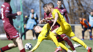 Хебър Пазарджик 0 1 Септември София 19′ ШАНС ЗА