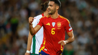 Микел Мерино: Победата е важна, но можем още повече