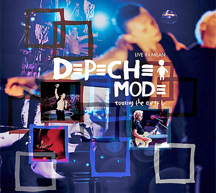  20 хит сингли в ново DVD на "Depeche Mode"