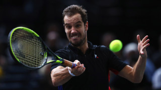 Ришар Гаске няма да вземе участие във финала за купа Дейвис