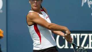 Испанка с трофея в Богота