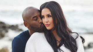 Ванеса Брайънт за живота след смъртта на Коби и Джиана