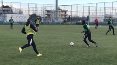 Колумбийският Роналдиньо се присъедини към лагера на ЦСКА