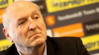 Михаил Касабов официално е изпълняващ длъжността президент на БФС до