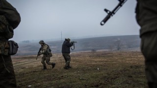 Военното министерство на Украйна обяви че за последните 24 часа