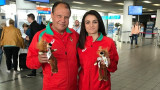 Инински изпрати Стоева с детелинка за късмет