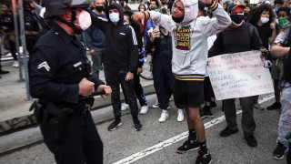 Мъж е бил убит в американския град Детройт след като