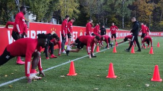 Новата сграда която ЦСКА изгради на тренировъчната база в Панчарево