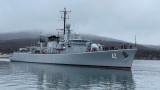 МС стартира обществена поръчка за патрулните кораби на ВМС