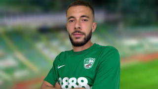 Берое привлече бразилеца Кайо Лопес Играчът има и германски паспорт