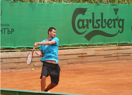 Халачев с дебют за България на купа „Дейвис”
