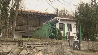 Разпада се къщата-музей, където е била Главната квартира на Дунавската армия 