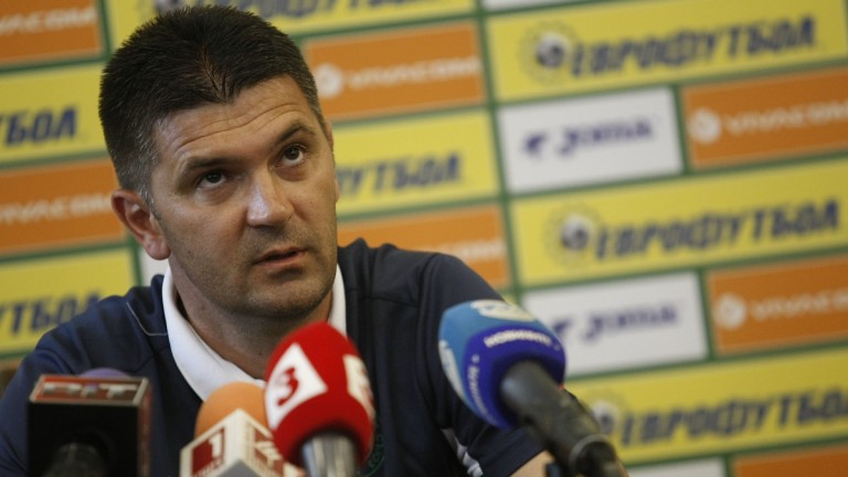 Ангел Стойков: Футболистите ми са в нокаут, не знам какво ще правим в следващия мач