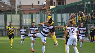 Мишел Еспиноса е с травма след мача с Берое Полузащитникът