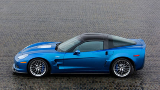 GM обяви цената на Chevrolet Corvette ZR-1