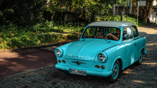 Volkswagen спира временно производството в "люлката" на емблематичния Trabant