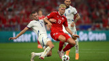 Дания - Сърбия 0:0 в мач от група С на Евро 2024