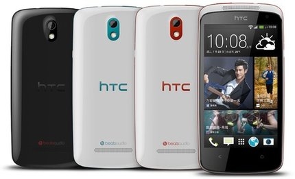 HTC с нов смартфон в средния клас