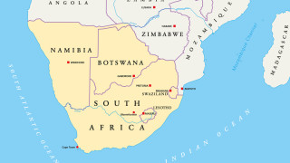 Папа Франциск пристигна в Мадагаскар Това е поредната страна от