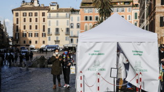 Броят на регистрираните починали от новия коронавирус COVID 19 в целия