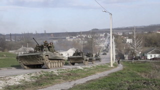 През последната седмица опитите на руските сили да атакуват почти