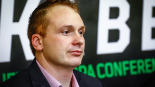 Изпълнителният директор на ФК ЦСКА 1948 Добрин Гьонов даде специална