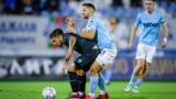 Арда и Берое завършиха 2:2 в мач от Първа лига