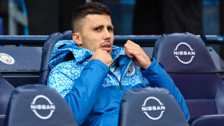 Полузащитникът на Манчестър Сити Родри сподели мнението си за