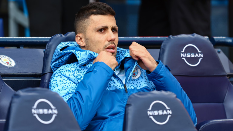 Въпрос на часове или няколко дни: Родри се завръща в игра!