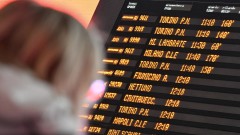 Саботаж спря влаковете по двете основни железопътни трасета в Италия