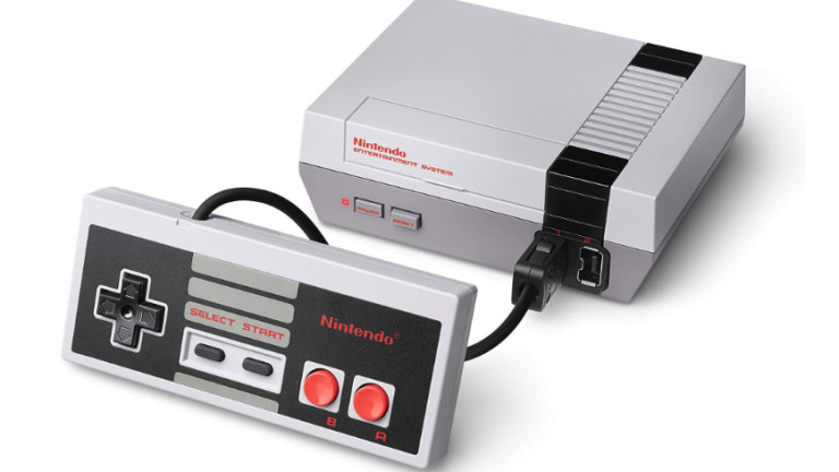 През юни конзолата NES Classic, която помним от 90-те, се