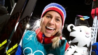 Норвежката биатлонистка Тирил Екхоф постигна нова победа за Световната купа