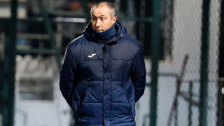 Треньорът на Левски Станимир Стоилов сподели пред клубната телевизия