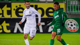 Нападателят на Лудогорец Матиас Тисера говори за пристигането си в