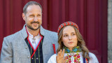Принц Хаакон, принцеса Марта Луизе и ще бъде ли отнета титлата на норвежката принцеса