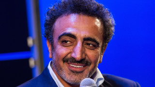 Главният изпълнителен директор на гръцката компания за кисело мляко Chobani