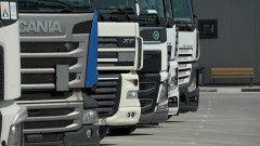 Камиони чакат на опашка до 3 километра на ГКПП - Дурангулак