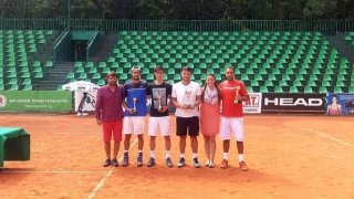 Грозданов отново шампион на България