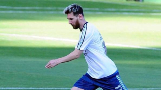 Лео Меси с нов татус (СНИМКА)