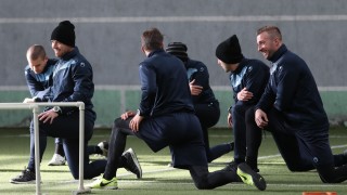 Треньорът на Септември Николай Митов изрази задоволство от свършената