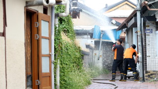 Най малко 35 души са жертвите на горещото време в Южна