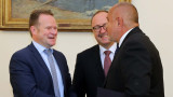 Борисов се похвали с новото КОНПИ на докладчиците за мониторинг на ПАСЕ