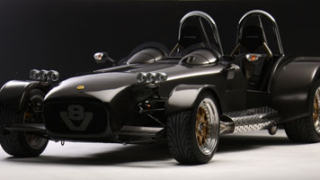 Всичките Caterham RS Levante продадени