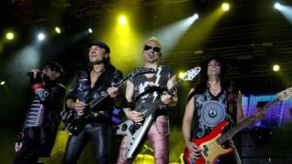 Пускат комбинирани билети за концерта на Scorpions