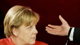 Германският канцлер Ангела Меркел заяви че е неприемливо Унгария да