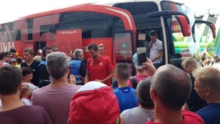 Майнц 05 се похвали с поредното си ново попълнение Германският