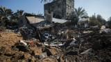 "Хамас" за първи път склонен на примирие с Израел 